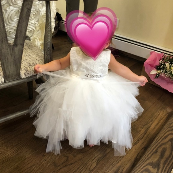 Tip Top Kids Dress 12 months - Picture 4 of 6